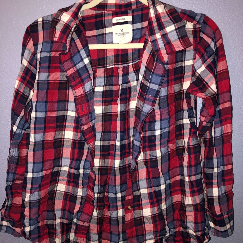 American Eagle Flannel